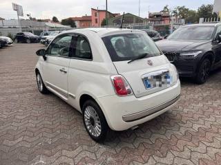 FIAT 500 usata, con Autoradio