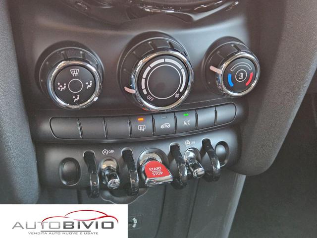 MINI One usata, con Bluetooth