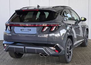 HYUNDAI Tucson usata, con Alzacristalli elettrici