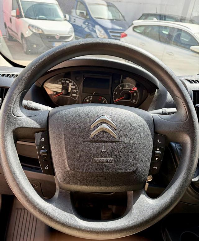 CITROEN Jumper usata, con Autoradio