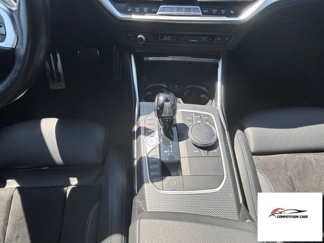 BMW 320 usata, con Filtro antiparticolato