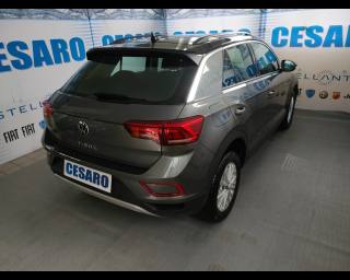 VOLKSWAGEN T-Roc usata, con Airbag laterali