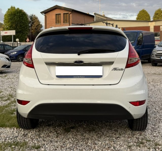 FORD Fiesta usata, con Cerchi in lega