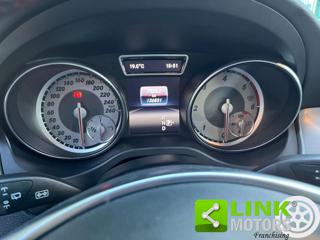 MERCEDES-BENZ GLA 220 usata, con Airbag