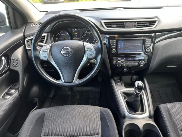 NISSAN Qashqai usata, con Lettore CD