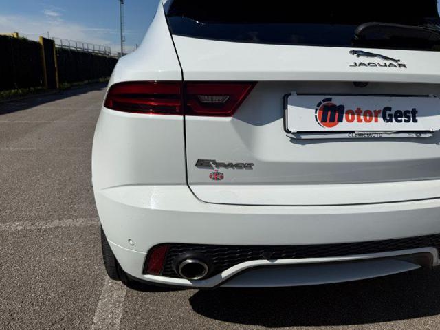 JAGUAR E-Pace usata, con MP3