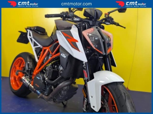 KTM 1290 Super Duke R usata 5