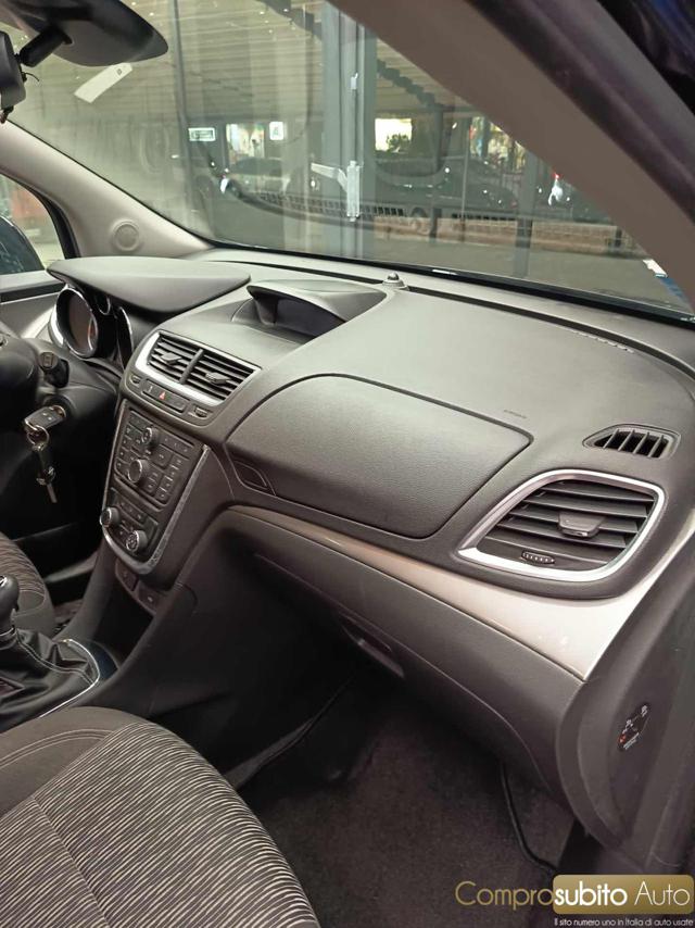 OPEL Mokka usata 21