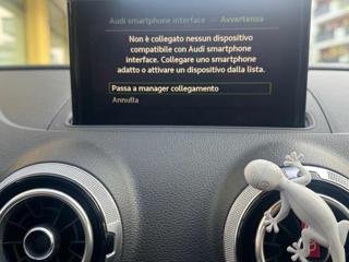 AUDI A3 usata, con Fendinebbia