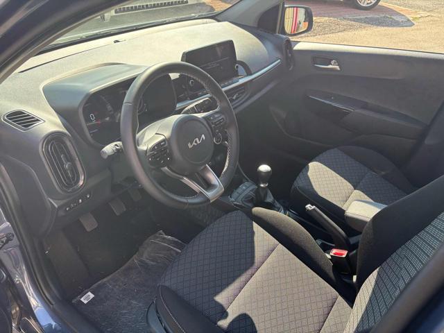 KIA Picanto usata, con Climatizzatore