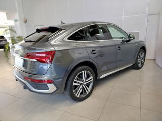 AUDI Q5 usata, con Airbag laterali