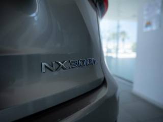 LEXUS NX 200t usata, con Fendinebbia