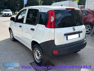 FIAT Panda usata, con Airbag