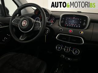 FIAT 500X usata, con Interni in pelle