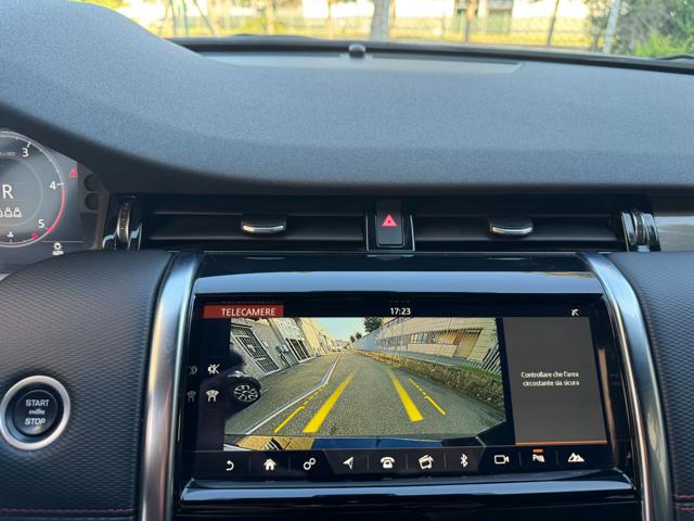 LAND ROVER Discovery Sport usata, con Interni in pelle