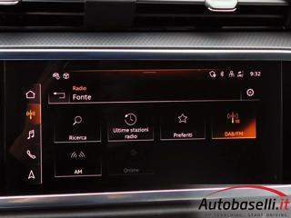AUDI Q3 usata, con Chiamata automatica per emergenze
