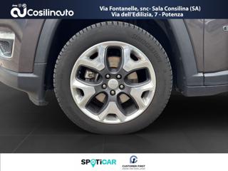 JEEP Compass usata, con USB