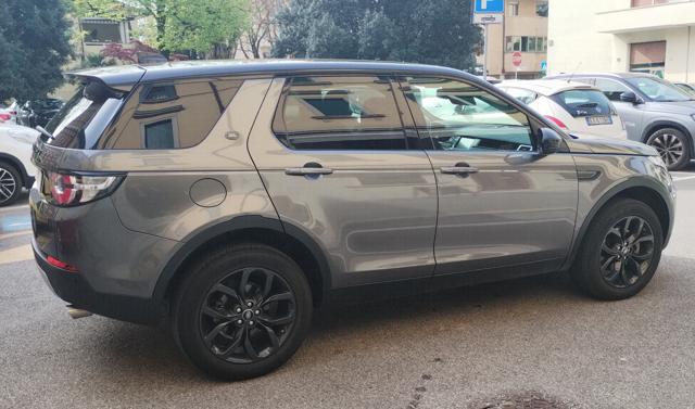 LAND ROVER Discovery Sport usata, con Autoradio