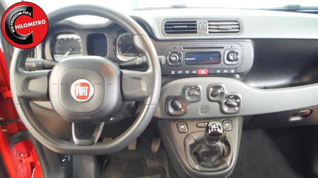 FIAT Panda usata, con Climatizzatore