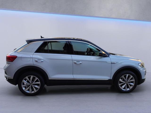 VOLKSWAGEN T-Roc usata, con Sedile posteriore sdoppiato