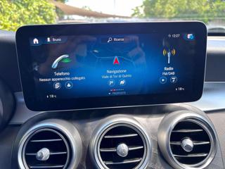 MERCEDES-BENZ GLC 220 usata, con Climatizzatore