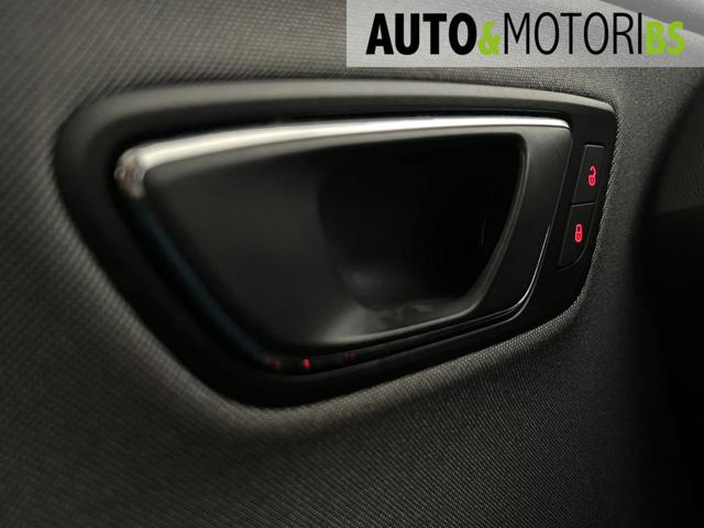 SEAT Leon usata, con Volante in pelle