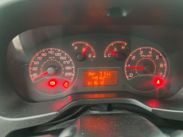 FIAT Fiorino usata, con ESP