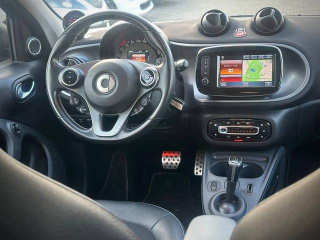 SMART ForFour usata, con Touch screen