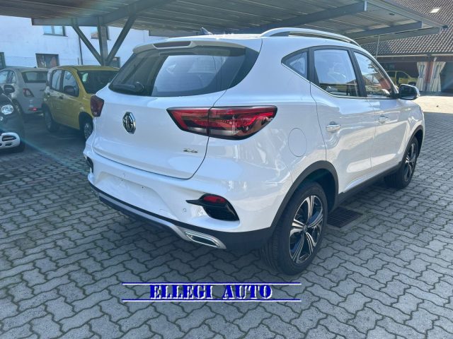 MG ZS usata, con Autoradio