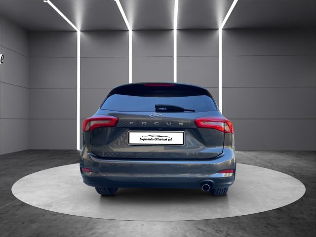 FORD Focus usata, con Alzacristalli elettrici