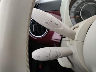 FIAT 500 usata, con Boardcomputer