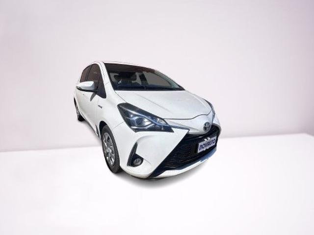 TOYOTA Yaris usata, con ABS