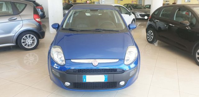 FIAT Punto Evo usata, con Airbag