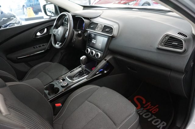 RENAULT Kadjar usata, con Boardcomputer