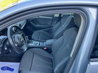 AUDI A3 usata, con Cronologia tagliandi