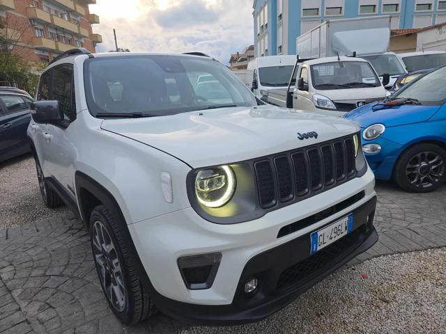 JEEP Renegade usata, con ABS