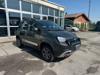 FIAT Panda Cross usata, con Airbag laterali