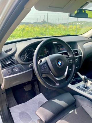 BMW X3 usata, con Climatizzatore