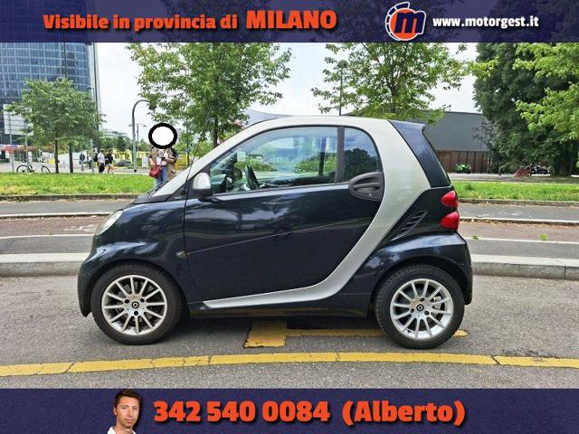SMART ForTwo usata, con Alzacristalli elettrici