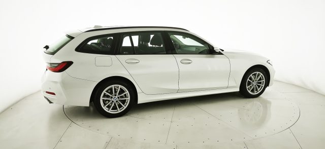 BMW 320 usata, con Sedile posteriore sdoppiato