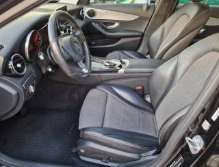 MERCEDES-BENZ C 220 usata, con Controllo automatico clima