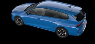 OPEL Astra usata, con Airbag laterali