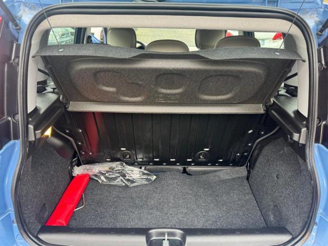 FIAT Panda usata, con Airbag testa