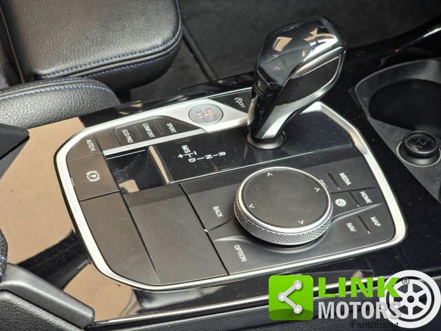 BMW 118 usata, con Sedili sportivi