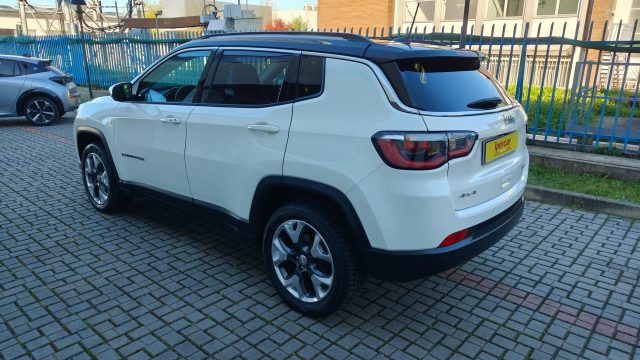 JEEP Compass usata, con Airbag Passeggero