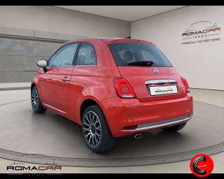 FIAT 500 usata, con Cerchi in lega