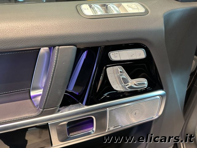 MERCEDES-BENZ G usata, con Immobilizzatore elettronico