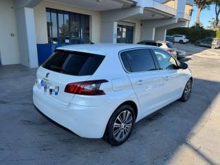 PEUGEOT 308 usata, con Airbag Passeggero