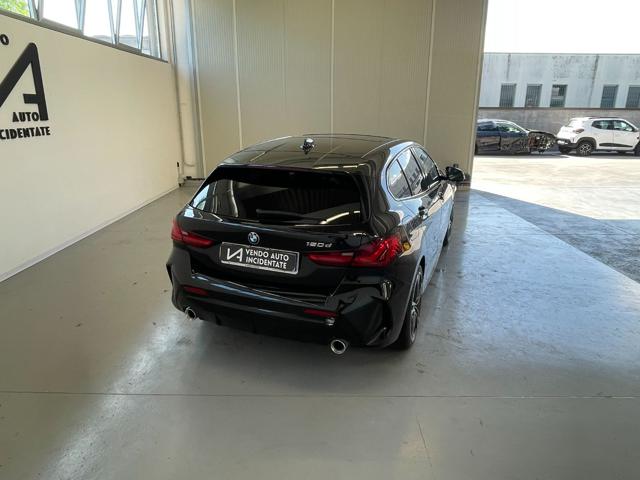 BMW 120 usata, con Boardcomputer