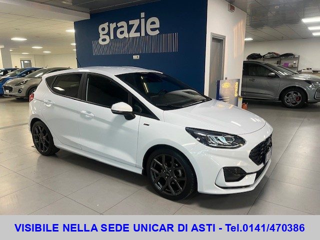 FORD Fiesta usata, con Airbag laterali